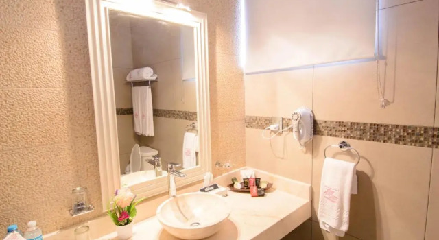Двухместный номер Deluxe Hotel Boutique Real San Juan Center