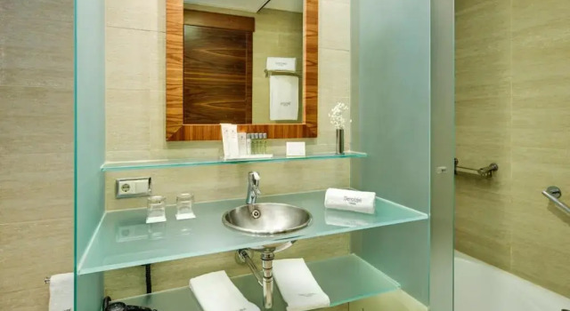 Двухместный номер Sercotel Sorolla Palace