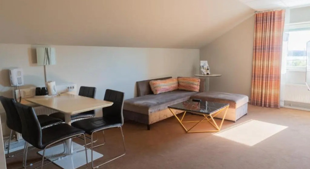 Двухместный номер Standard с 2 комнатами Best Western Plus John Bauer Hotel