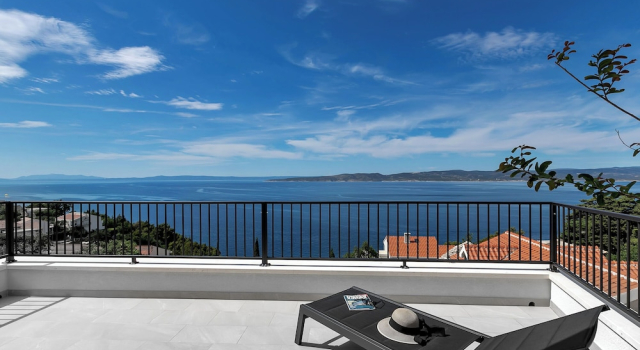 Villa Roof pool, Забронировать Вилла Бизнес-отели Брела, 4* 5*