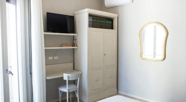 Standard- værelse B&B Il Glicine