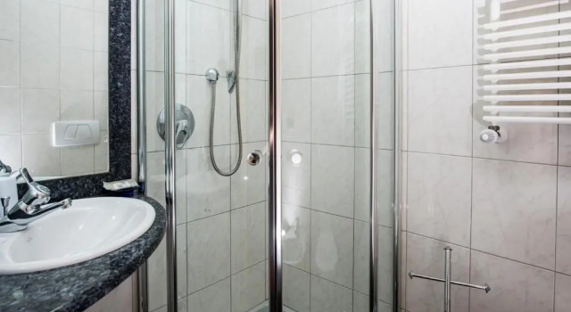 Одноместный номер Standard Hotel Des Alpes