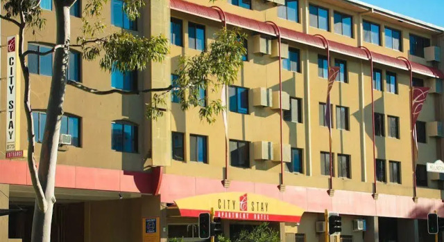 Perth City Apartment Hotel, Забронировать Апартаменты/квартира Отели Перта с парковкой, рядом с Военный мемориал Kings Park, Парковка