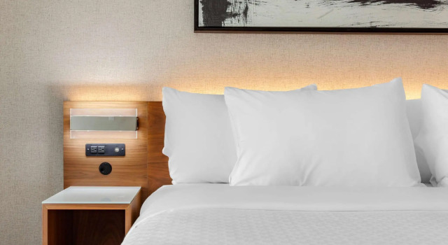 Двухместный люкс Cambria Hotel Austin Airport