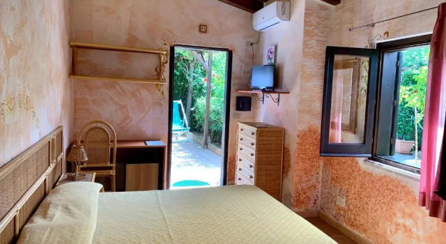 Двухместный номер Standard Villaggio Torre Ruffa