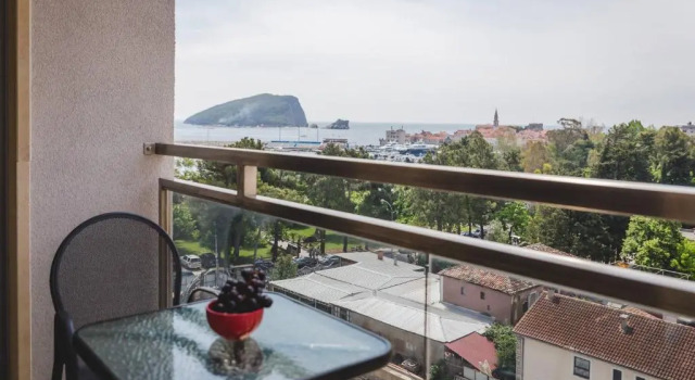 Апартаменты c 1 комнатой Blue Marlin Apartments