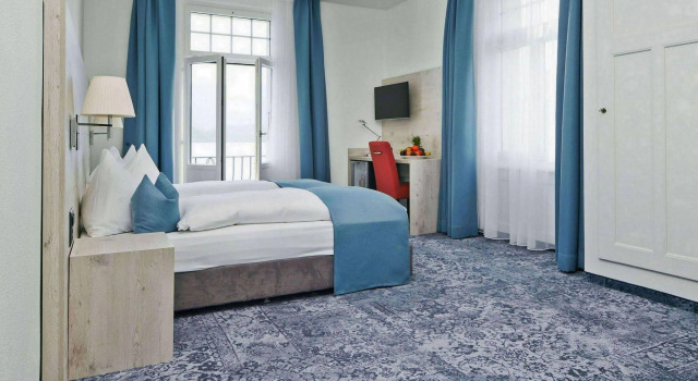 Hotel Restaurant Bellevue au Lac