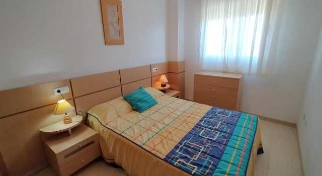 Семейные апартаменты ACV - Costa Azahar II-2ª Linea Planta 4 Norte