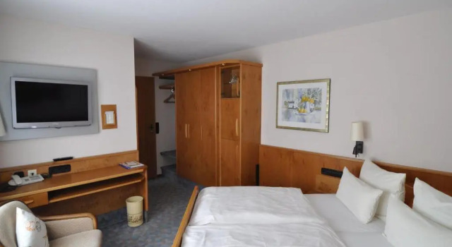 Двухместный номер Standard Landhotel Pfrondorfer Mühle