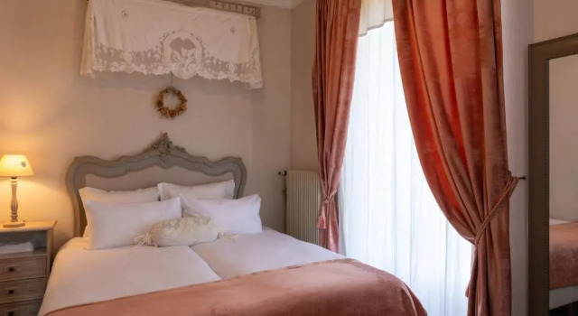 Семейный номер Standard Domaine de Beaupré, The Originals Relais