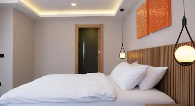 Номер Deluxe BeL LETTO HOTEL