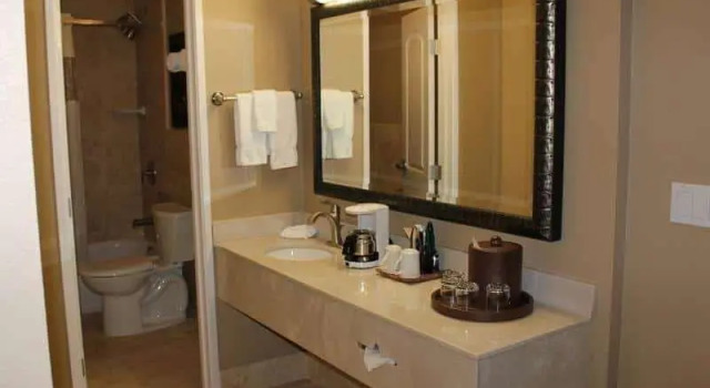 Номер Standard La Quinta by Wyndham Seattle Downtown