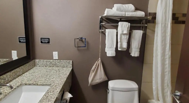 Семейный люкс Best Western PLUS Fox Creek