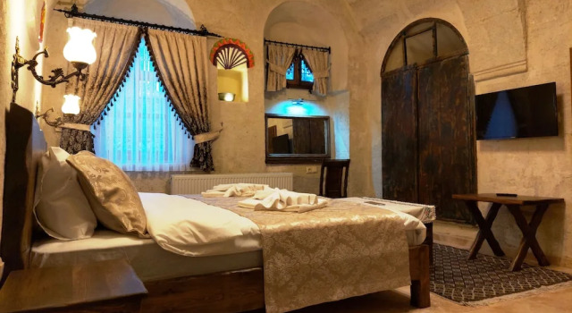 Номер Deluxe ARMEsos Cave Hotel