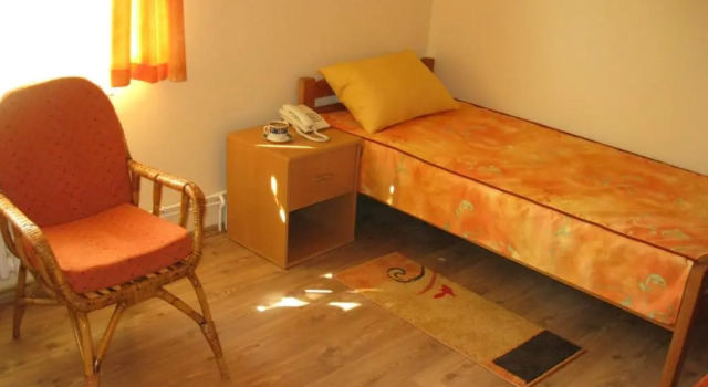 Двухместный номер Standard Hostel Oasis