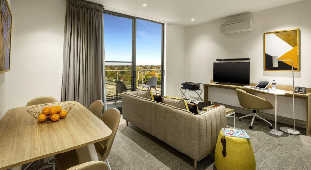 Апартаменты Quest Macquarie Park