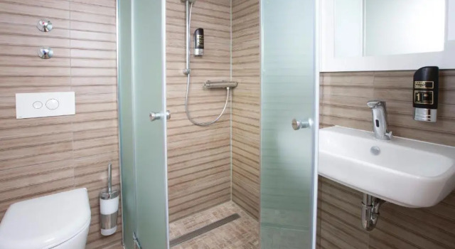 Трёхместный номер Superior CityHotel am McKeePlatz