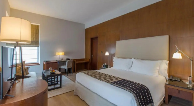 Номер Deluxe The Manor - New Delhi