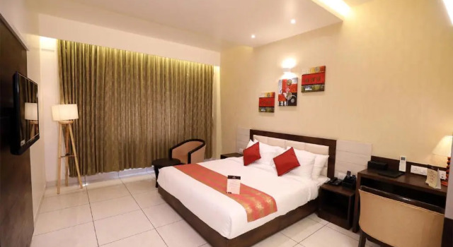 Двухместный номер Superior The White Pearl Suites, Whitefield