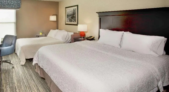 Студия Hampton Inn Memphis/Collierville