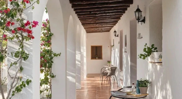 Номер Classic Boutique Hideaway Cortijo El Sarmiento