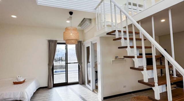 Номер Standard Cliff Villa