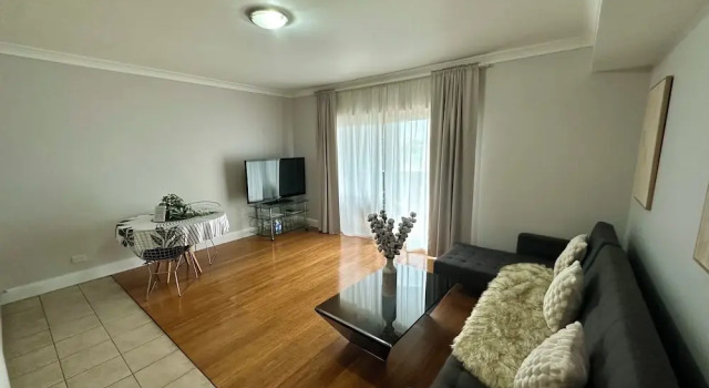 Студия Standard Sydney Airport Suites