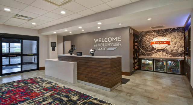 Hampton Inn Pleasant View, TN