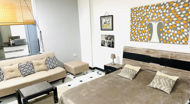 Lima Modern Sheraton with Wi Fi