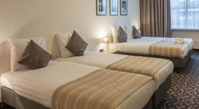 Семейный номер Standard Amsterdam Hotel Uithoorn