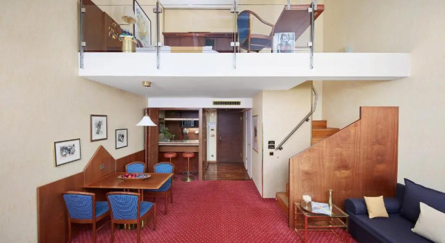 Номер Superior Living Hotel Prinzessin Elisabeth