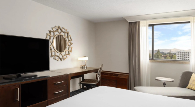 Номер Standard Hilton Concord