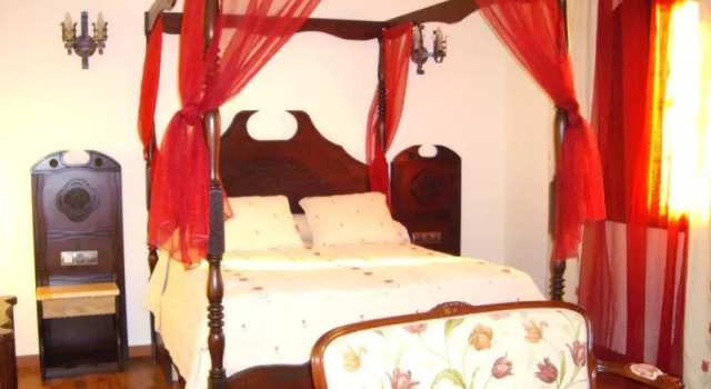 Номер Superior Hotel Castillo Bonavía
