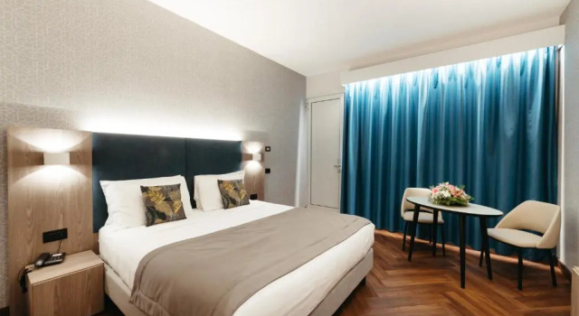Двухместный номер Hotel Motel Prestige
