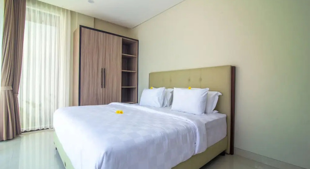 Tridi Beach Villa by Nagisa Bali