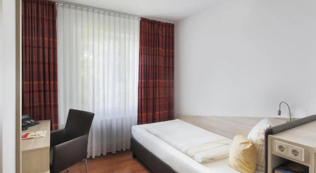 Номер Standard Caritas Tagungszentrum