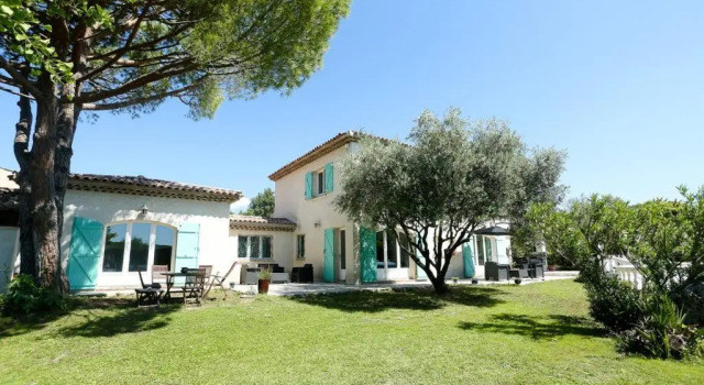 Вилла Luxury Provençal retreat 5 mins from Valbonne
