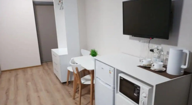 Трёхместный номер Deluxe East Residence