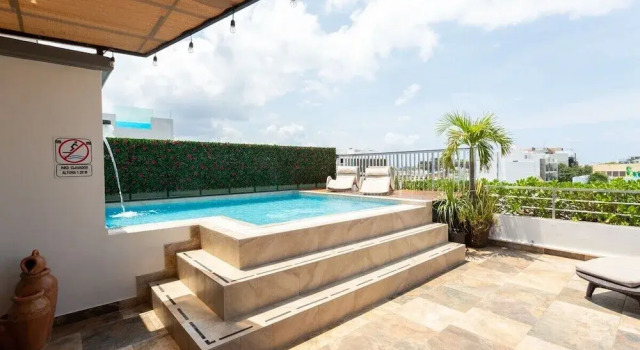 TJ Boutique Suites, Prenota Boutique Hotel a Quintana Roo con parcheggio, Parcheggio