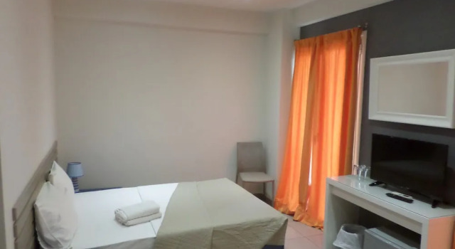 Одноместный номер Standard с балконом Nafsika Hotel Athens Centre