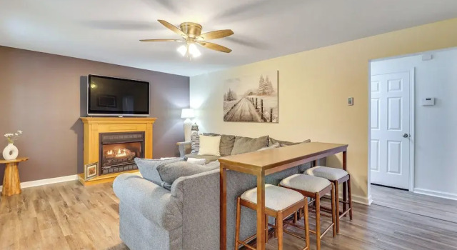 7 Mi to Big Boulder: Resort-style Poconos Retreat, Boek Vakantiehuis Albrightsville Carbon County