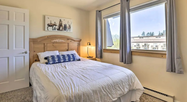 Cozy Family-friendly Fraser Condo w/ Mtn Views!, Забронировать Апартаменты/квартира Апартаменты Фрейзера, Апартаменты/квартира