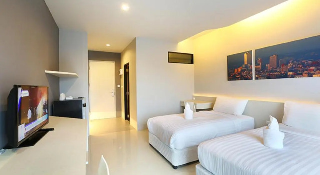 Двухместный номер Economy Hatyai Signature Hotel