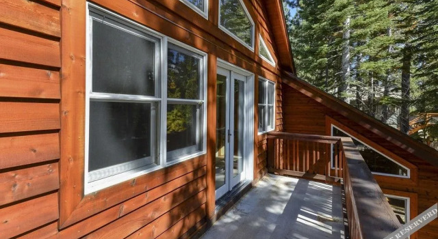 Tranquil and Serene Retreat in the Woods by RedAwning