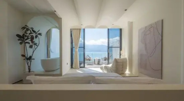 Люкс Dali Fanbo | enjoy the Sunset · Shanhai | Seaview · Design Boutique Stay (Erhai)