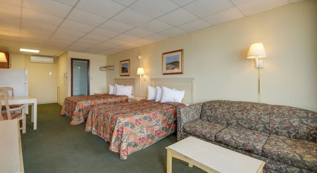 Номер Standard Surf Inn Suites