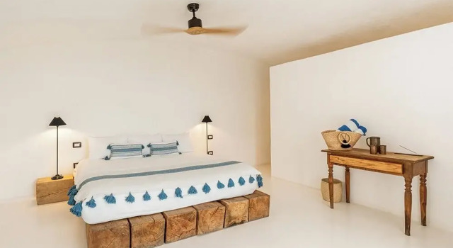 Двухместный люкс NEST Baja, a Member of Design Hotels