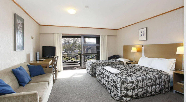 Walton Park Motor Lodge, Rezerwuj Mini-hotel Hotele w Auckland Region z parkingiem, Parking