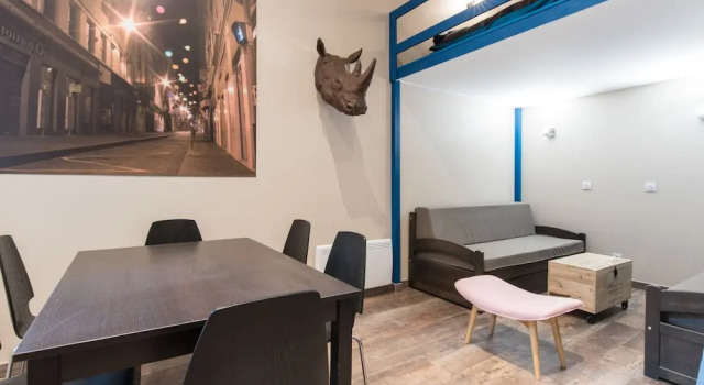 City Room République