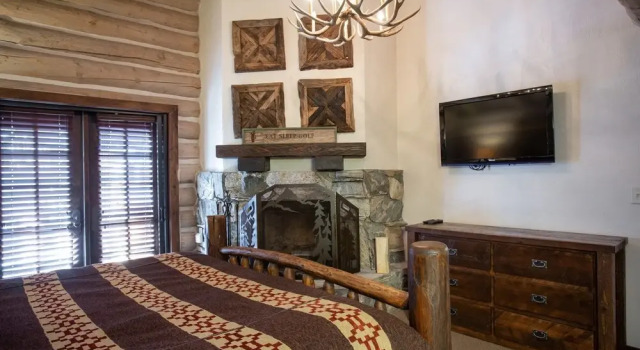 Номер Standard Pine Inn at Trail's End Lodge - Two Bedroom Residence with Spa #8 2 Condo